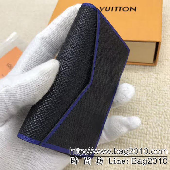 路易威登LV頂級原單 M30550路易威登 口袋男士錢夾 ZY1040